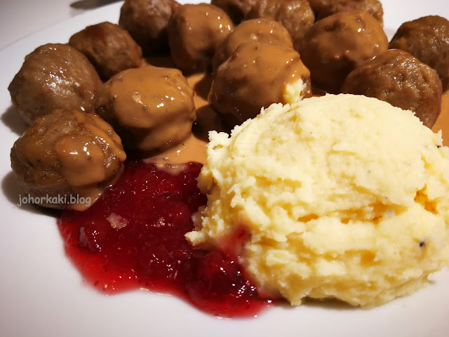Swedish Meatballs & Chicken Wings @ IKEA Restaurant & Cafe. Tebrau JB Swedish-Meatballs-IKEA-Tebrau-JB