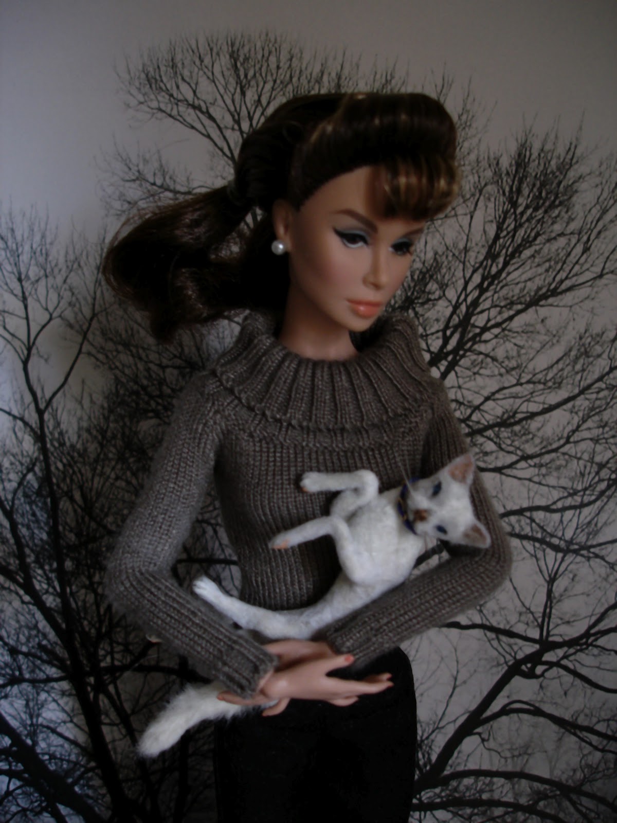 All Dogs: Barbie's Cat