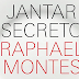 Jantar Secreto é o novo livro do escritor Raphael Montes