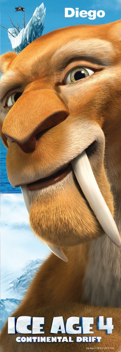 Ice Age 3 Full Movie In Tamil Ice+Age+4+Character+Poster+(3).jpg 416×1,206 píxeles | Ice age village