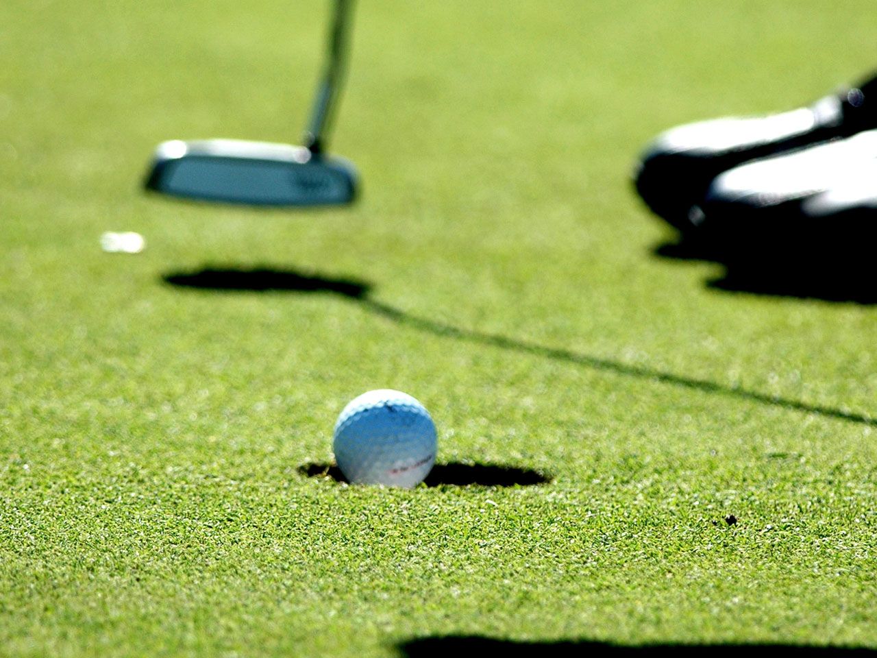 Rodd Slater Golf Improve your Putting through Ball Skills