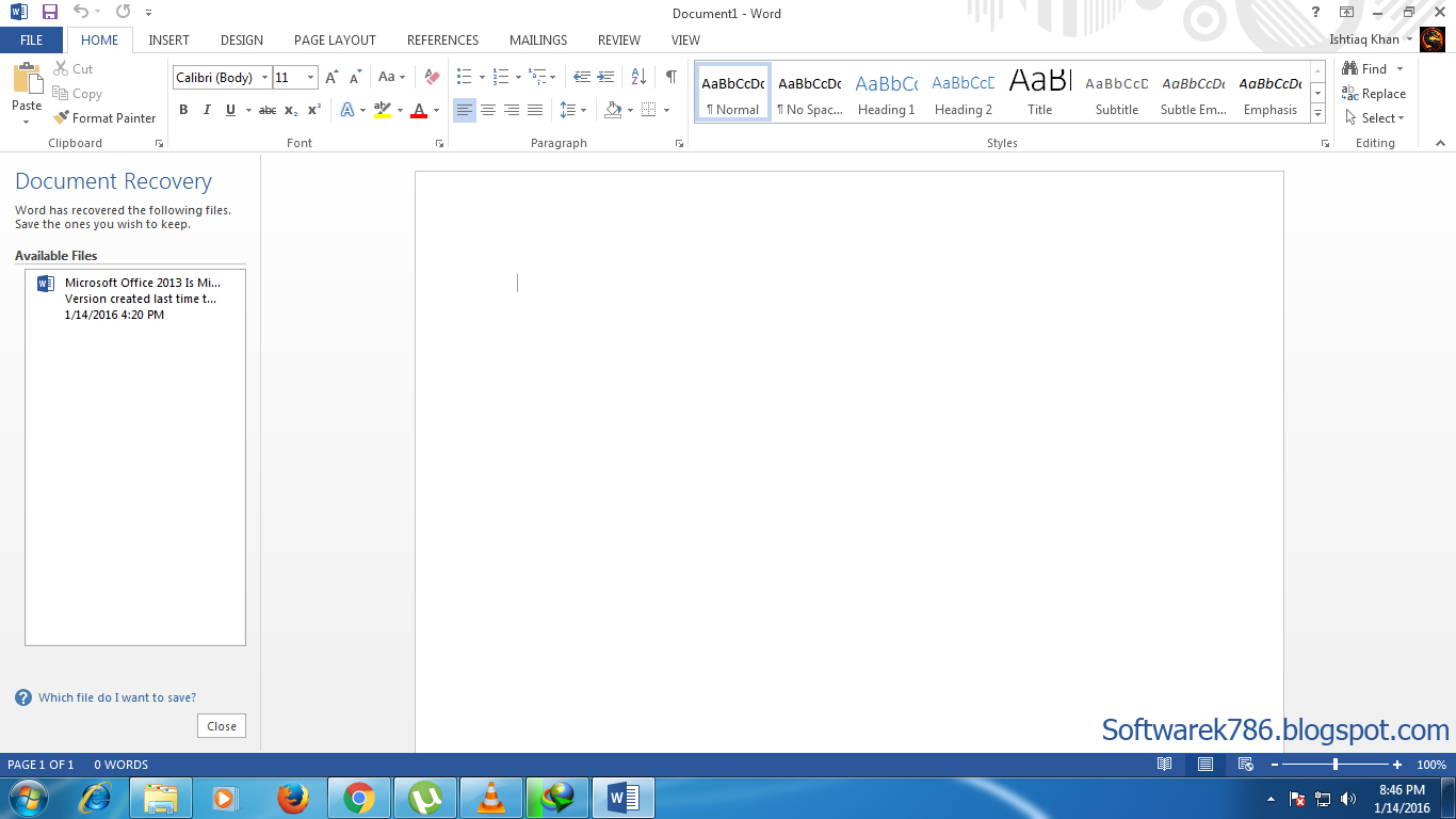 Free Download Office 2013 Full Version