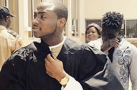 Davido Announces He Is Going Back To School For His Masters