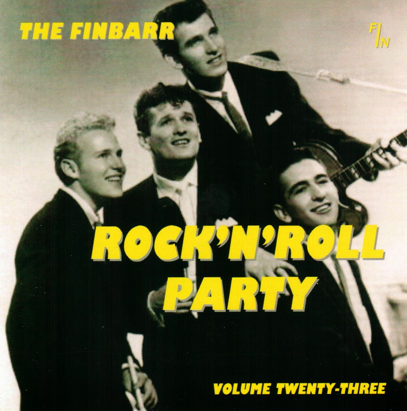 ROCK ON !: The Finbarr Rock'n' Roll Party - Vol. 23