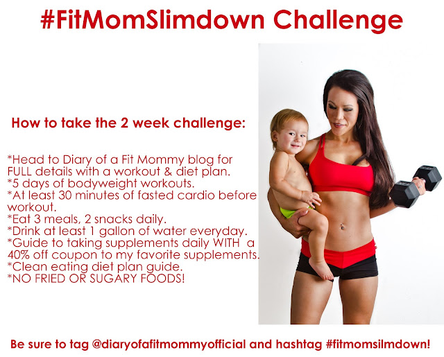 diary-of-a-fit-mommy-free-2-week-fitmomslimdown-challenge-details