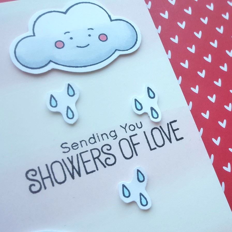 JOYFUL THINGS DESIGN SENDING YOU SHOWERS OF LOVE (3)