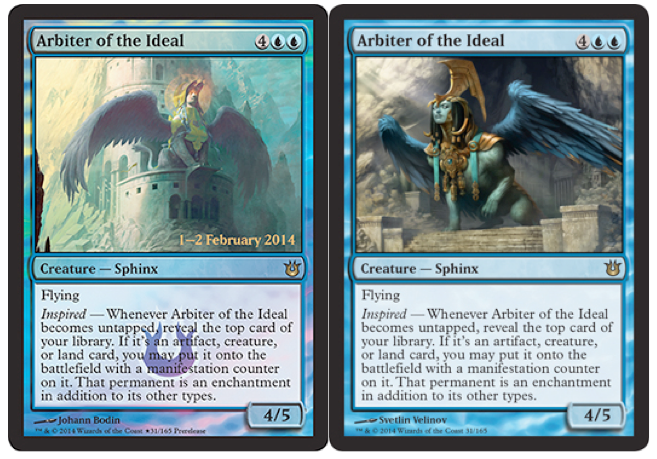 MTG Realm: Born of the Gods Promos
