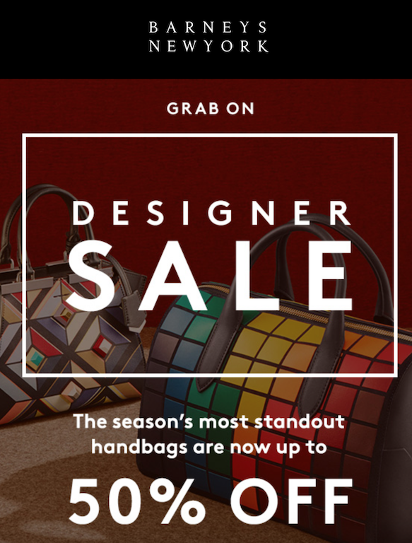 barneys sale handbags