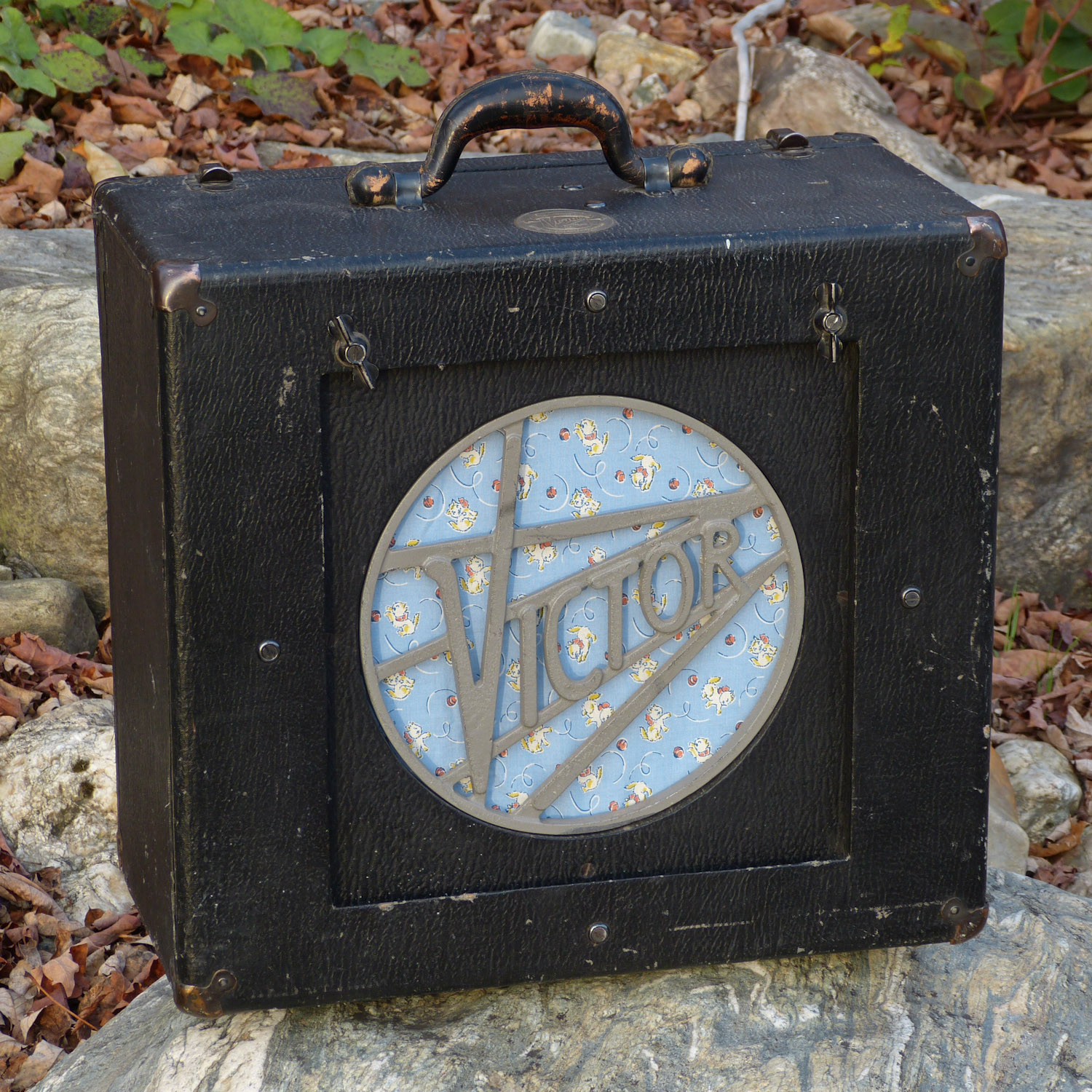 1950s Victor 1x12" Black Speaker