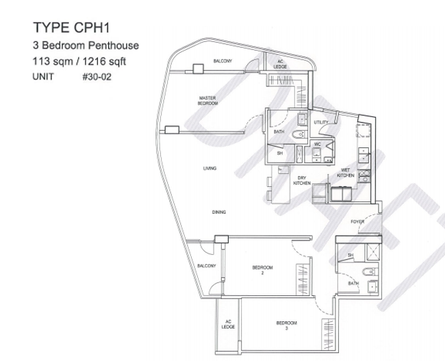 CITY GATE Residences and Shoppes CITY GATE RESIDENCES