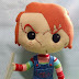 Boneco Chuky em Feltro - Molde