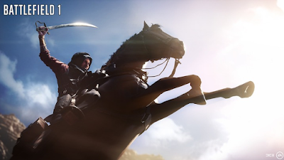 Battlefield 1 новая часть одной из самых популярных FPS игр.