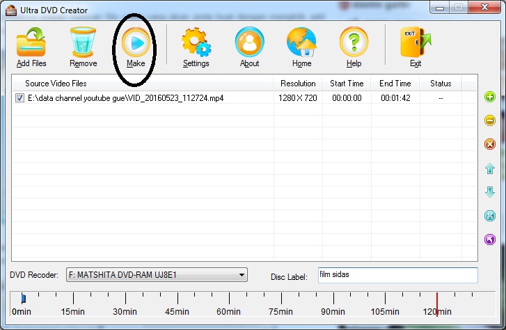 Format Ntsc Adalah | cara membuat video format flv dapat di putar pada cd dvd Format Ntsc Adalah | cara membuat video format flv dapat di putar pada cd dvd