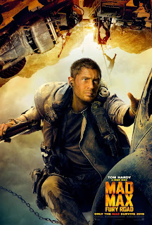 Mad Max Fury Road Tom Hardy Poster