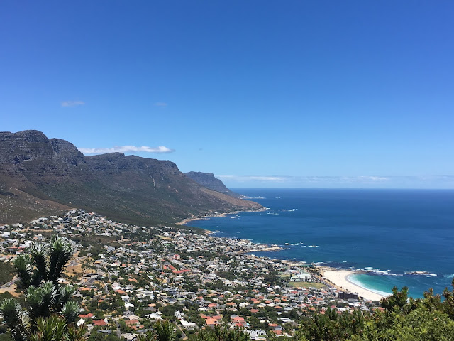 Cidade do Cabo Cape Town