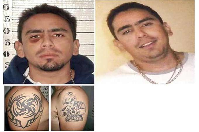 Los Zetas Tattoos