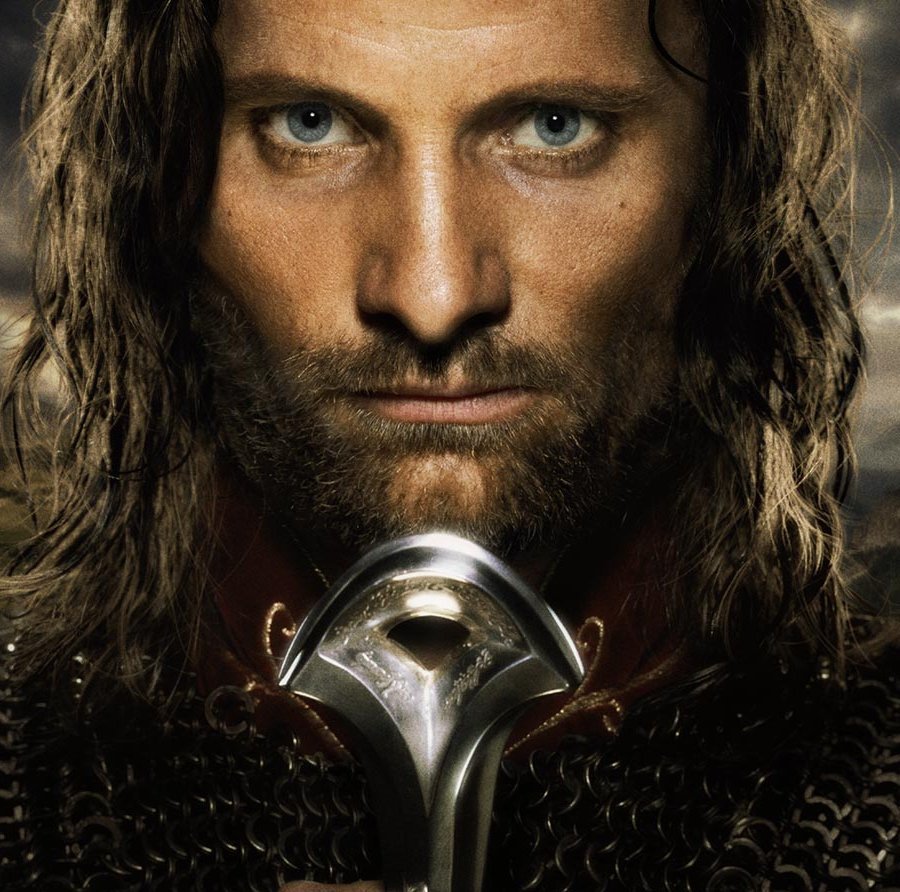 aragorn-tolkien
