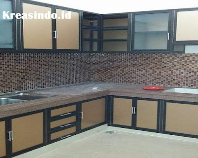 Jasa Kitchen Set Aluminium ACP di Jakarta Harga Terbaik untuk Anda