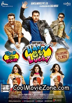 Happy Go Lucky (2014) Punjabi Movie