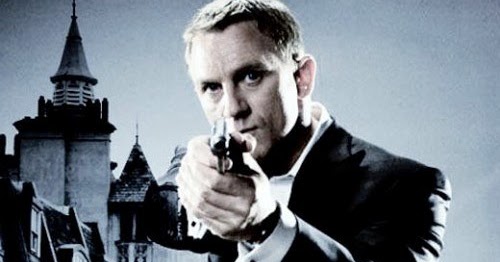 46 Years of Violence in James Bond Movies - PsychTronics