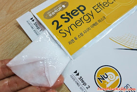 Beauty Review, Regen Cosmetic 2 Step Synergy Effect Mask Nutrition, regen Cosmetic, 2 step Synergy Effect Mask, nutrition, whitening, anti aging, pore care, moisturizing, mask review, hermo malaysia, beauty online store