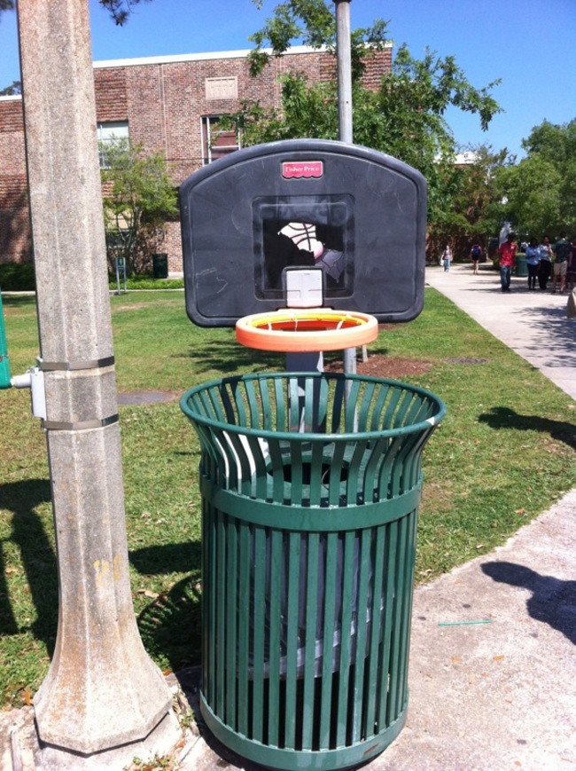 30 Insanely Clever Innovations That Need To Be Everywhere Already - How to stop littering.