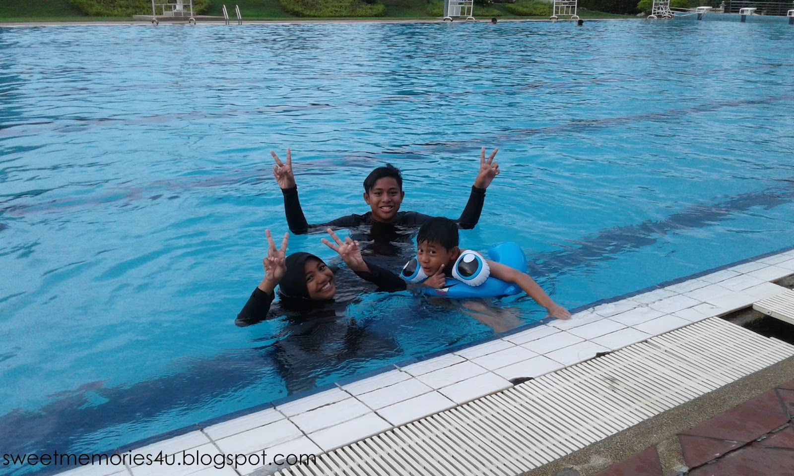 Ini Cerita Kita: Mandi Kolam