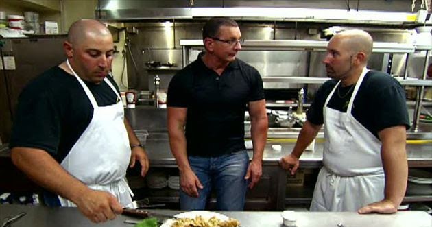 Restaurant Impossible Cap N And The Cowboy Closed Reality Tv Revisited