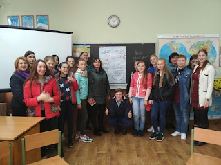 ГО Здоров'я громади ШАГ Імпульс