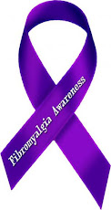 I support Fibromyalgia Awareness