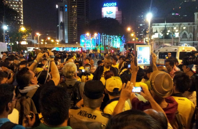 Image%2B4 Terkini: Himpunan Janji Bersih di Dataran Merdeka