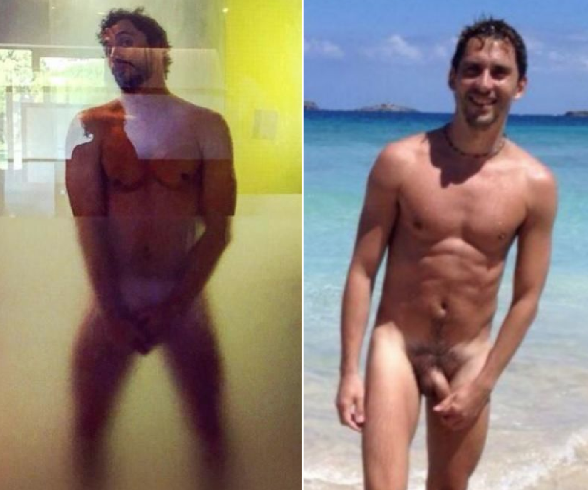 Slideshow paco leon naked.
