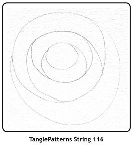 Tickled To Tangle: "It's a String Thing" #115