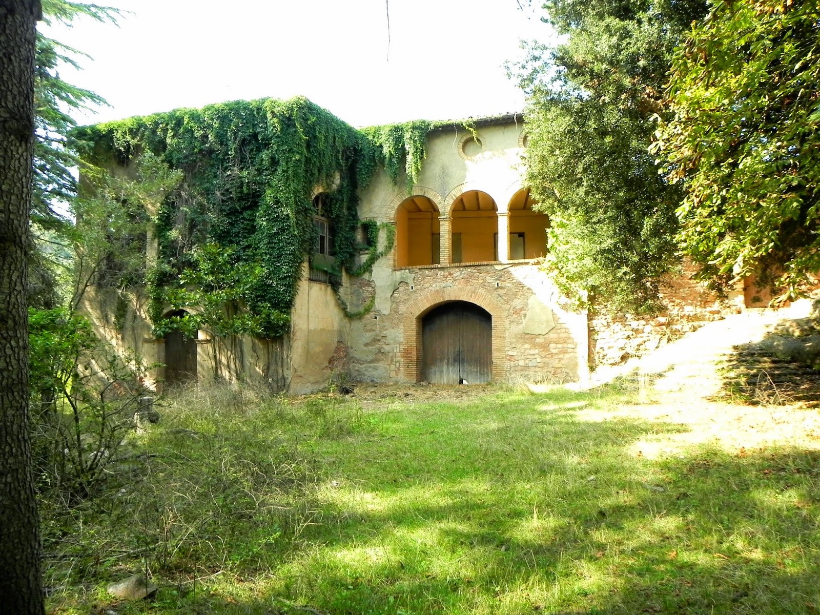 Buscadores del misterio La Casa Cristal