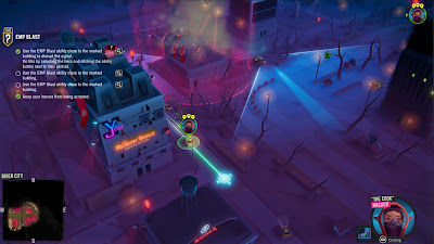 Blaze Revolutions Game Screenshot 1