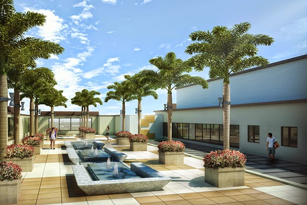 The Amaryllis Roofdeck Skypark The Amaryllis Roofdeck Skypark