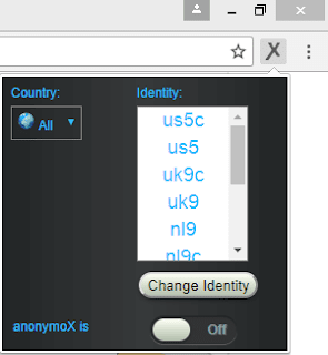 Anonymox Pengaya Untuk Firefox