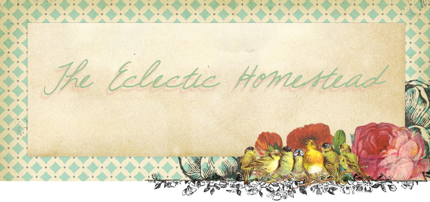 The Eclectic Homestead
