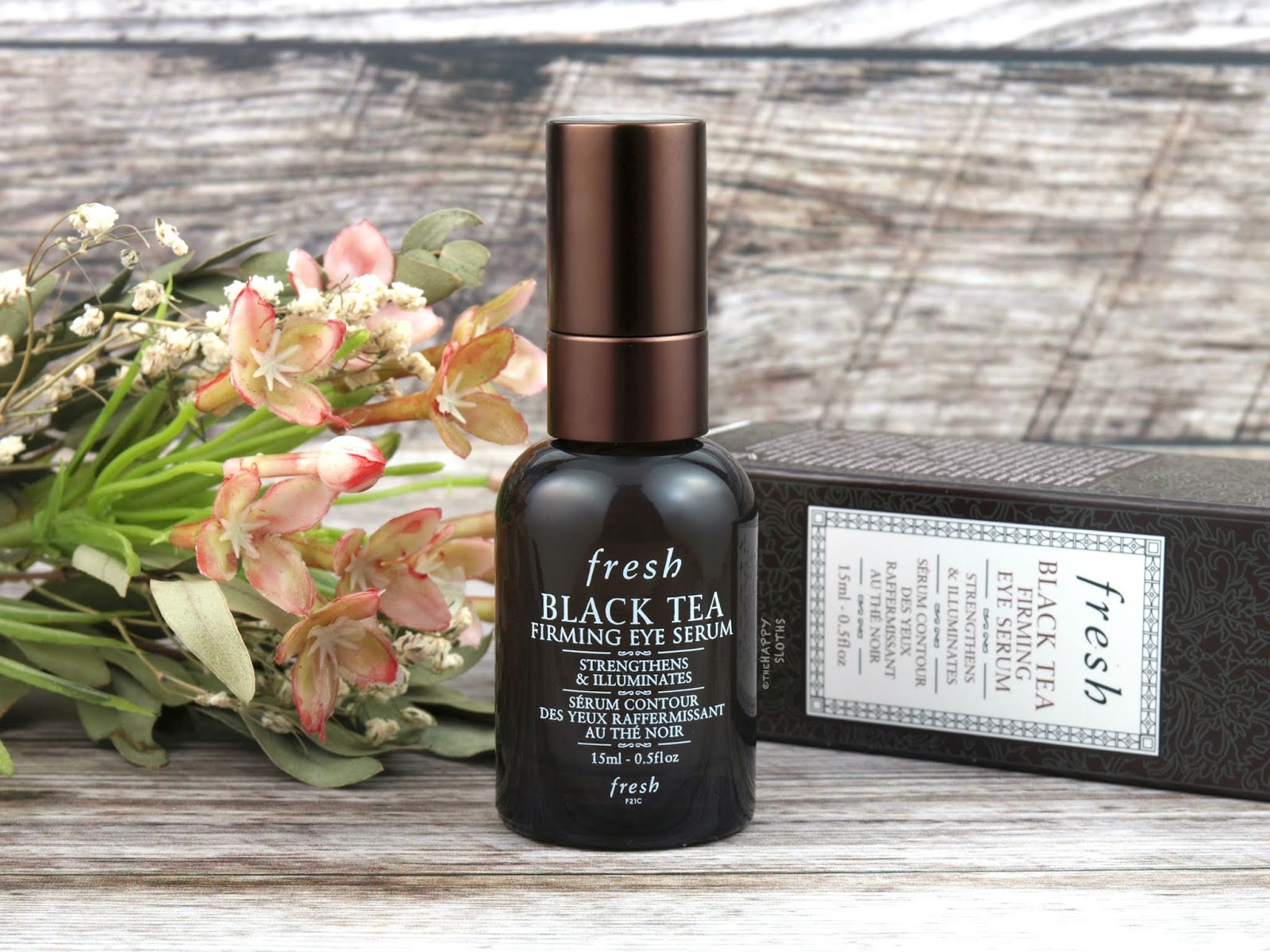 Fresh Black Tea Firming Eye Serum Review LaptrinhX / News