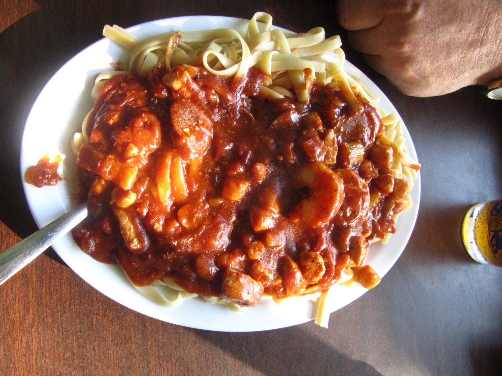 Cakes And Ale Sardine Can Restaurant in Vallejo