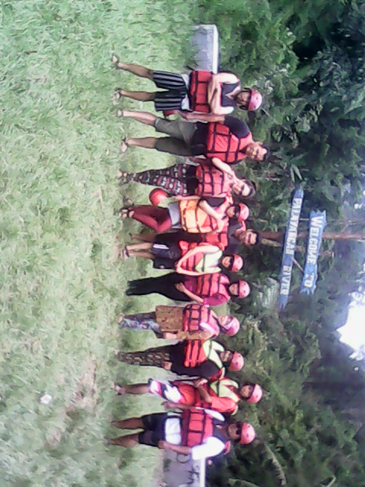 Villa Mandalawangi Pangalengan: Rafting Pangalengan Bandung