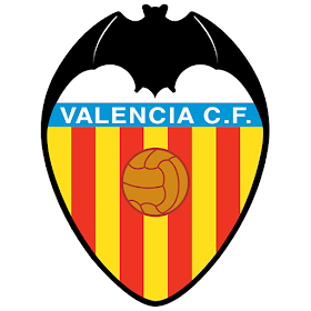 Valencia CF logo 512x512 px