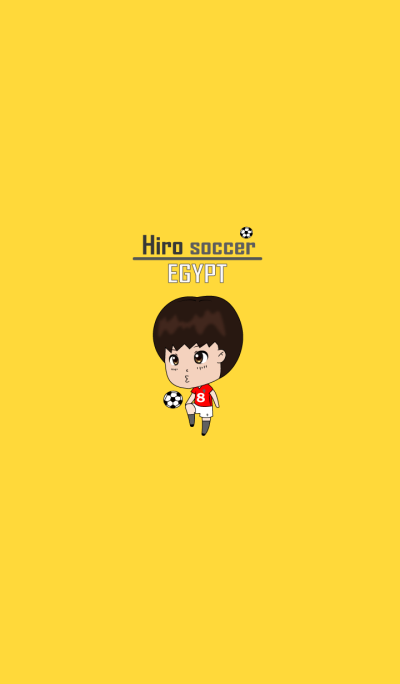 Hiro Soccer Egypt