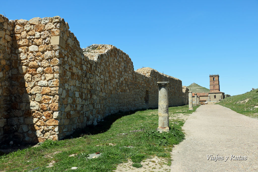 Iglesia de Santa María del Rey, Atienza