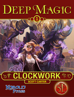 5e metal shape magic