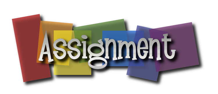 types of assignment pdf