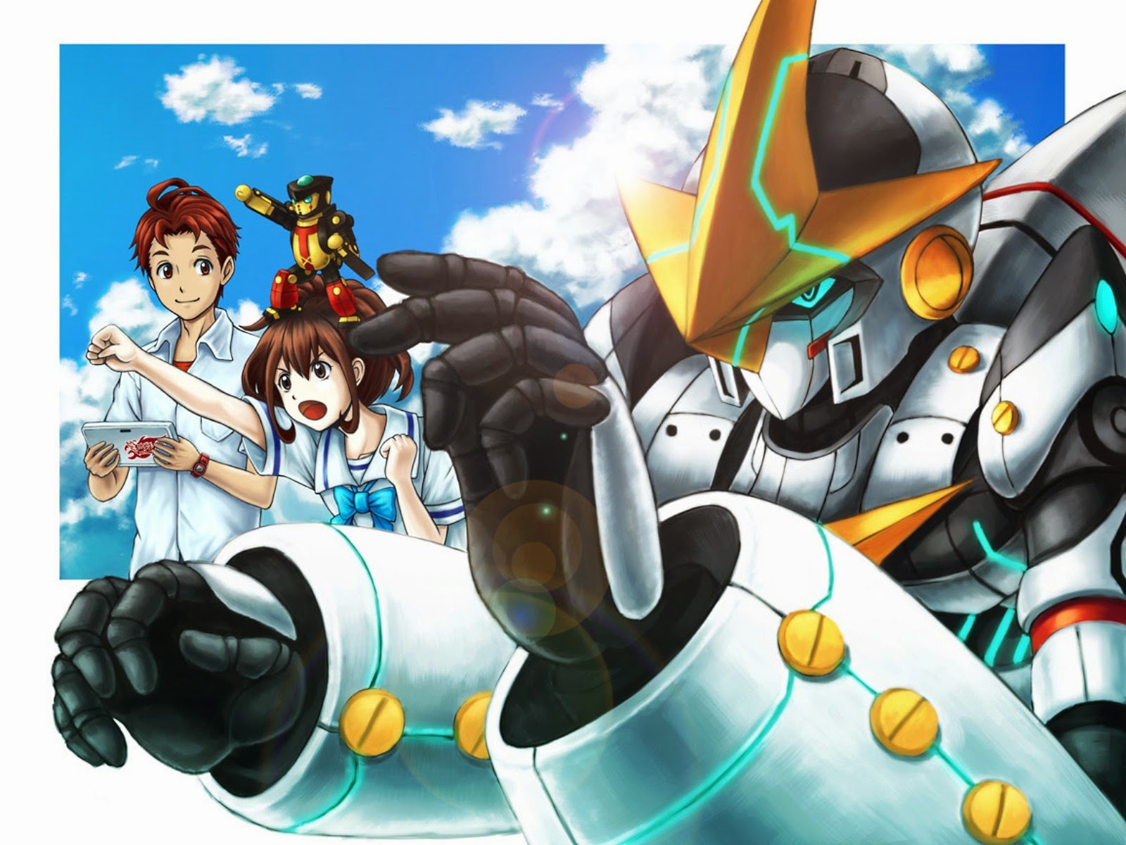 Robotics;Notes (22/22 ) (MEGA)