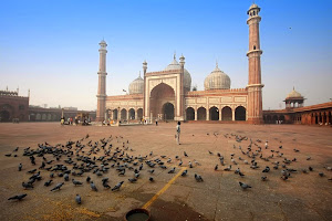 Masjid Jama India