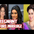 7 Bollywood celebrities who became pregnant before marriage