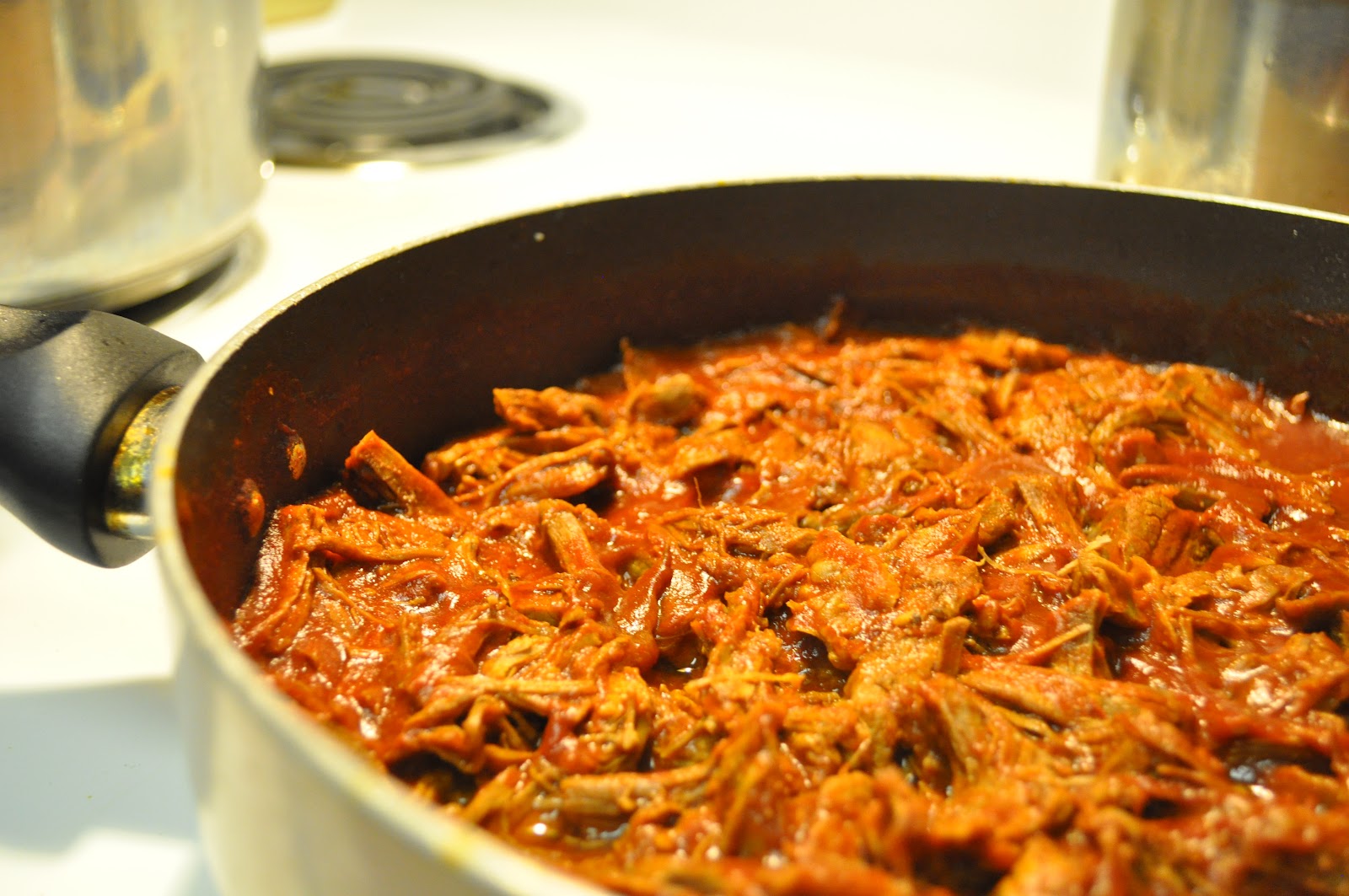 365 días de platillos mexicanos Burritos de carne con chile estilo Sonora